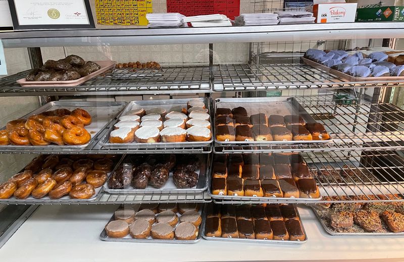 The Donuts That Keep Customers Coming Back  