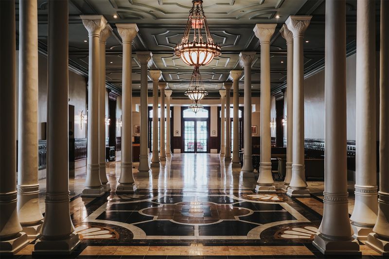 The Driskill Hotel, Austin, Texas The Driskill Hotel, Austin, Texas