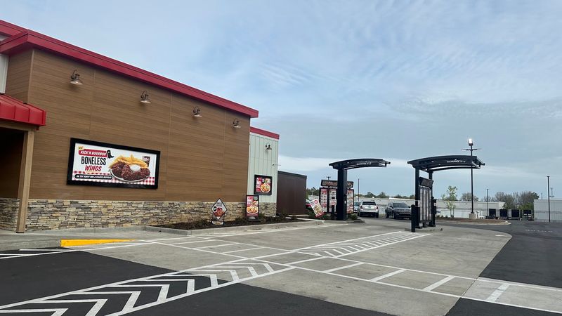 The Drive-Thru Lane That Does the Heavy Lifting