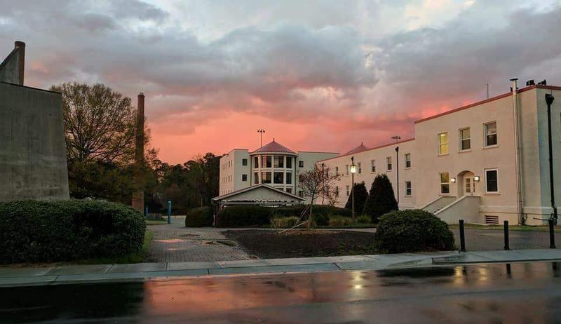 The Durham Neighborhood Around It