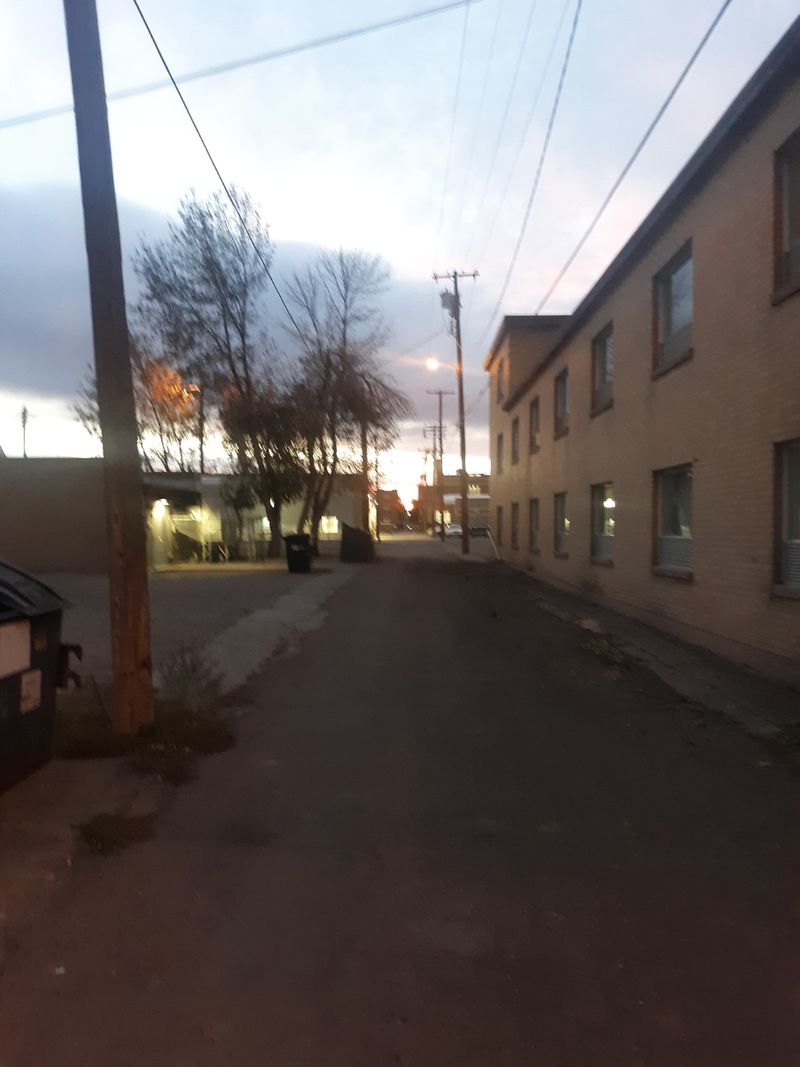 The Electric City Around You