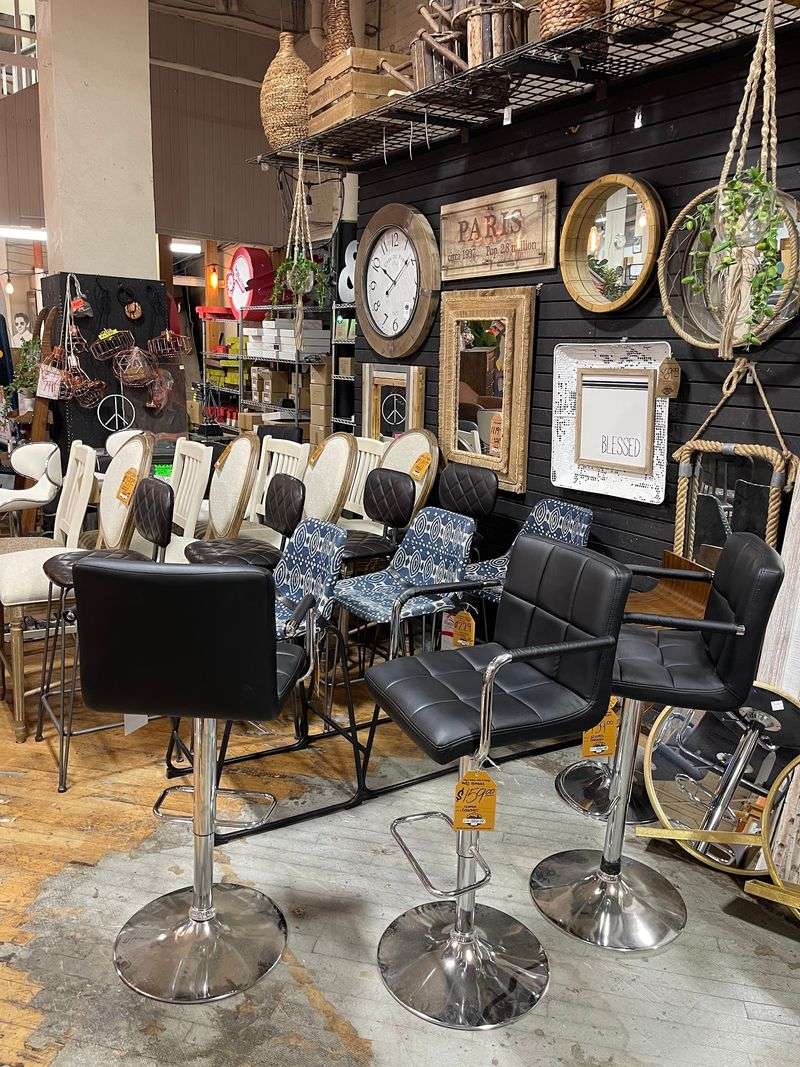 The Endless Office Chair Floor