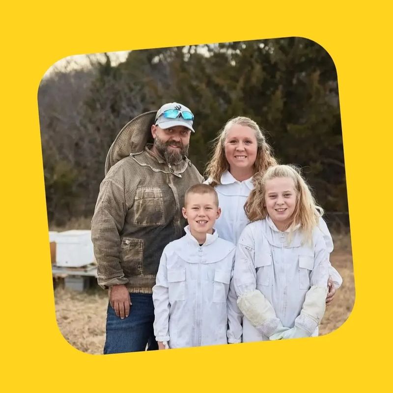 The Family Behind the Bees The Family Behind the Bees