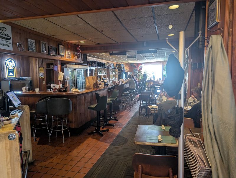 The Family Behind the Counter