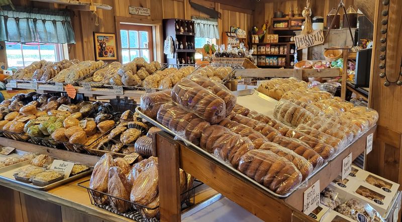 The Family-Run Bakery