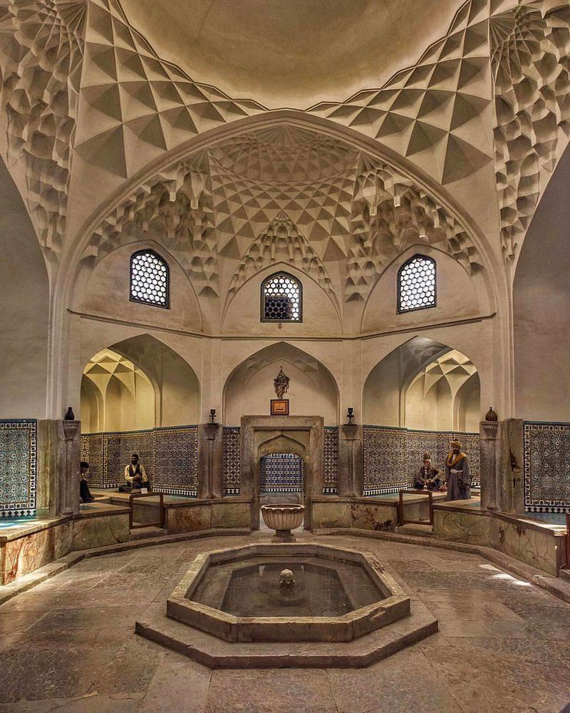 The Famous Bathhouse