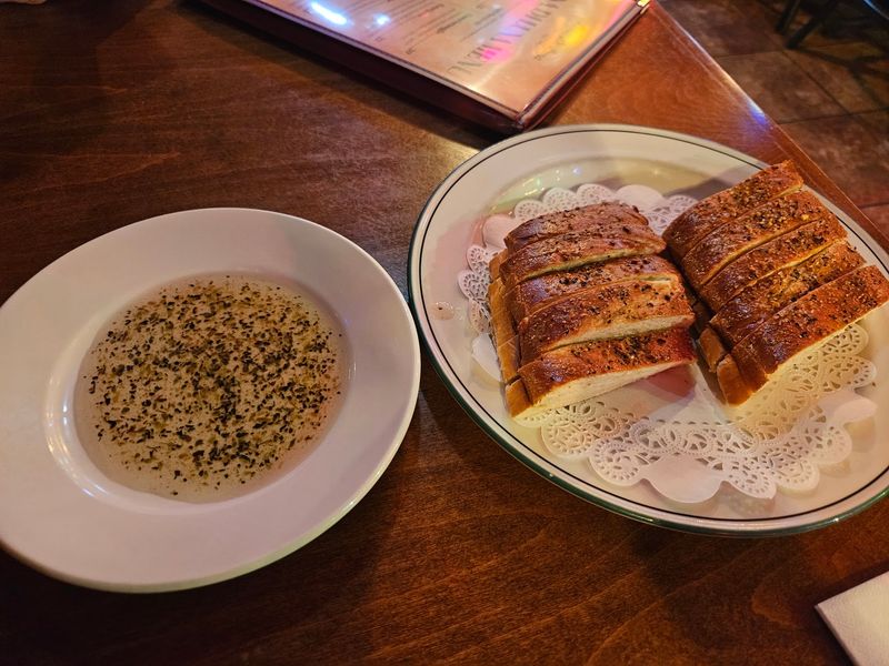 The Famous Bread and Oil