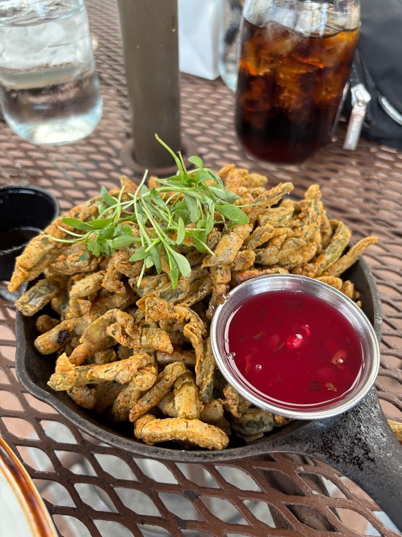 The Famous Cactus Fries