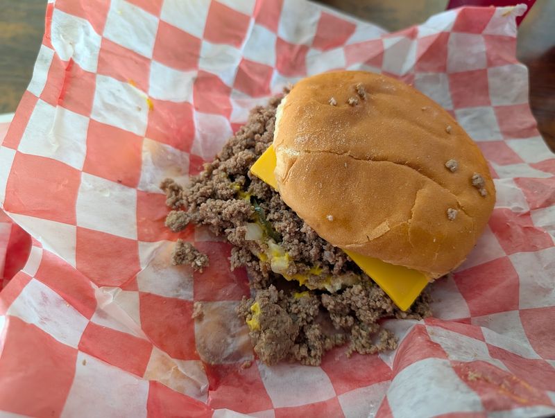 The Famous Loose-Meat Maid-Rite The Famous Loose-Meat Maid-Rite