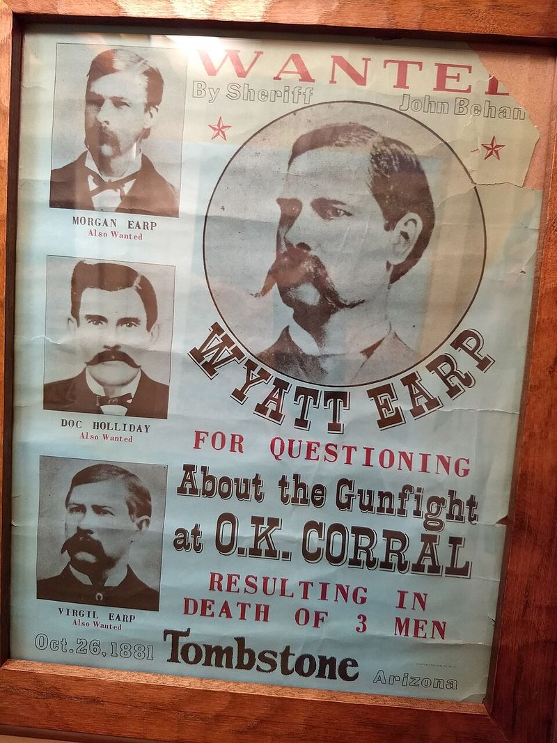The Famous O.K. Corral Gunfight Wasn't Actually Inside the Corral The Famous O.K. Corral Gunfight Wasn't Actually Inside the Corral