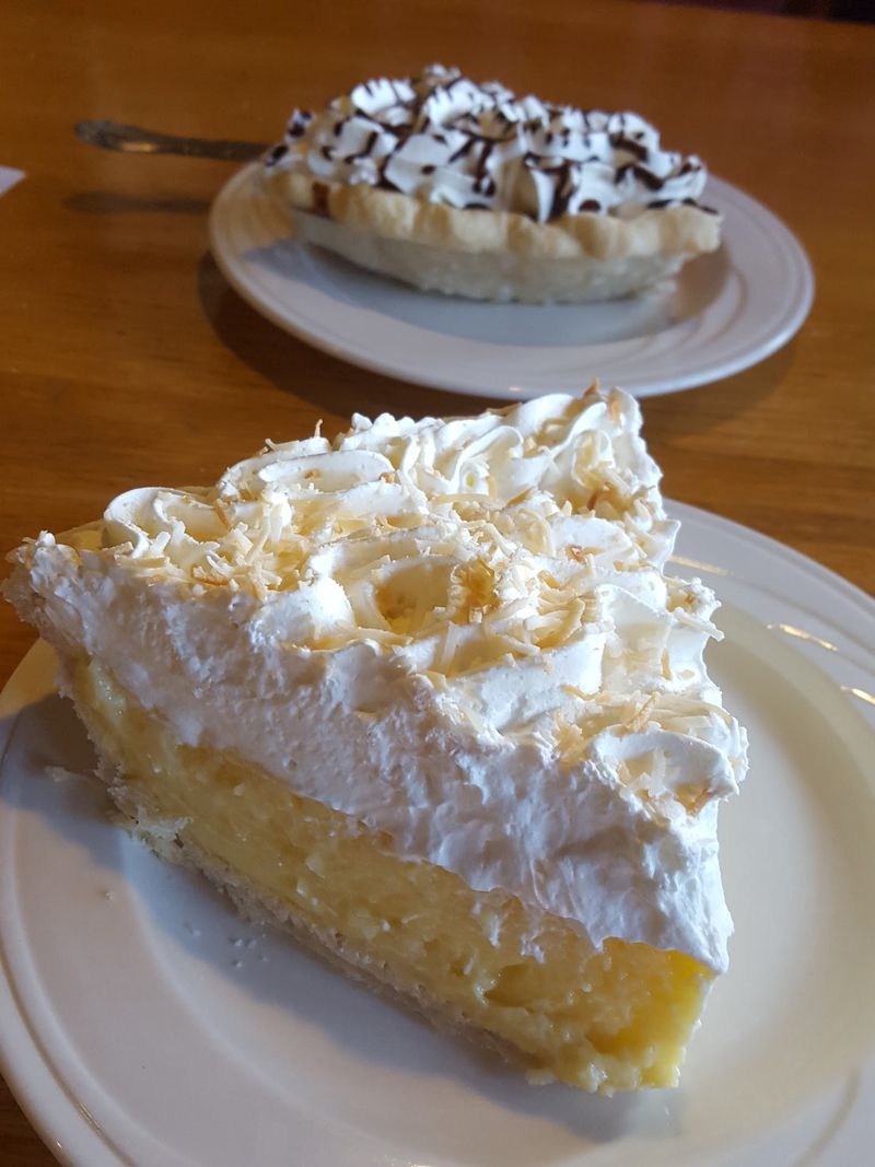 The Famous Pie Case