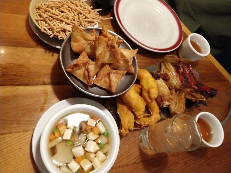 The Famous Pupu Platter The Famous Pupu Platter