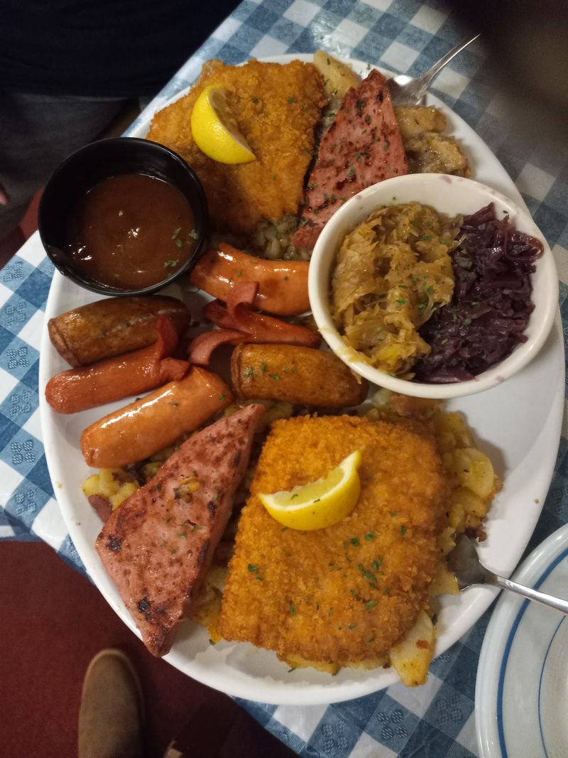 The Famous Sampler Plate The Famous Sampler Plate