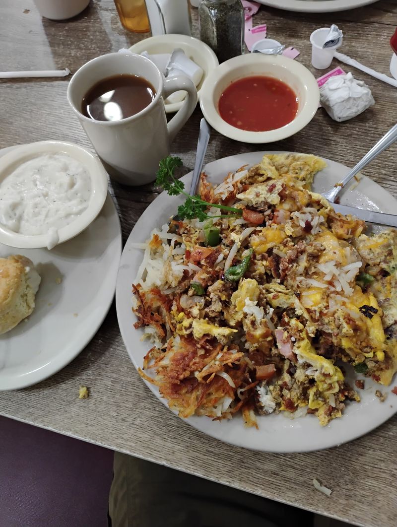 The Famous Skillet Combo