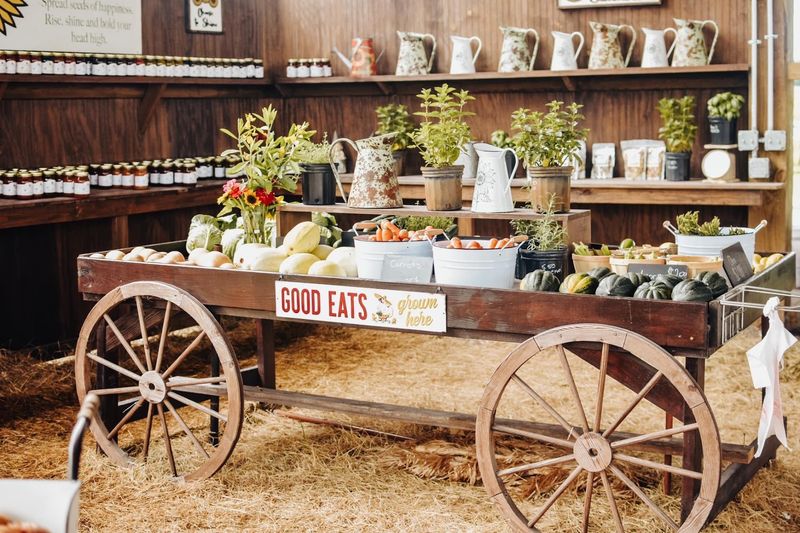 The Farm Stand Pantry The Farm Stand Pantry