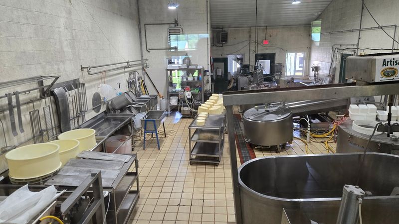 The Farm-to-Cheese Connection