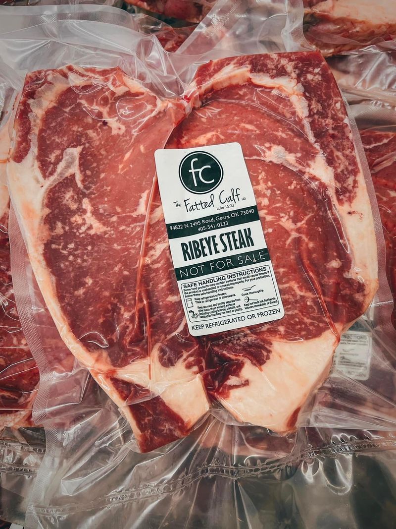 The Fatted Calf The Fatted Calf