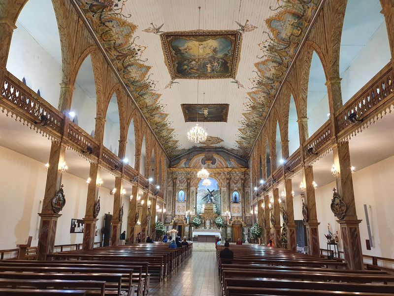 The Festa de Senhor Bom Jesus dos Passos