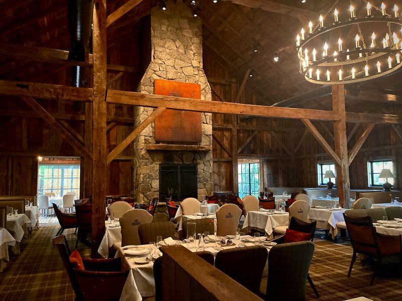 The Fine-Dining Room and Its Small Guest List