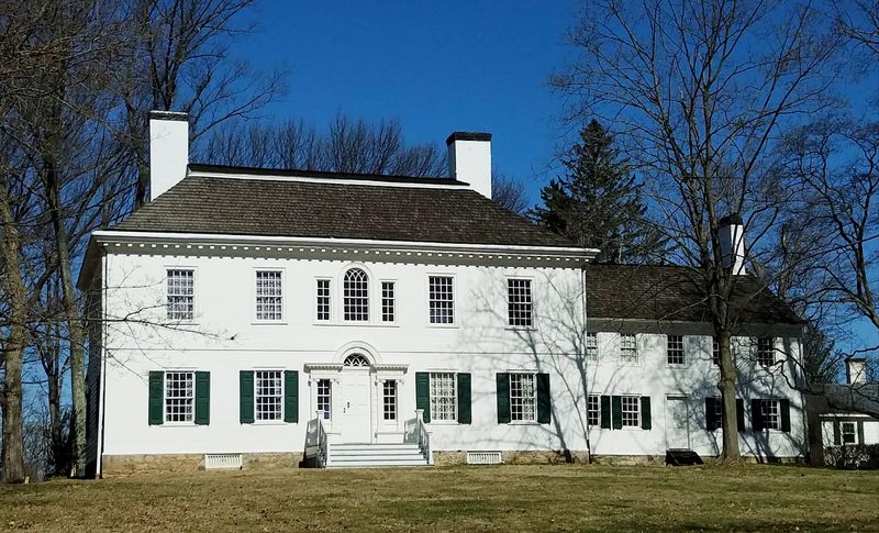 The Ford Mansion Tour Connection