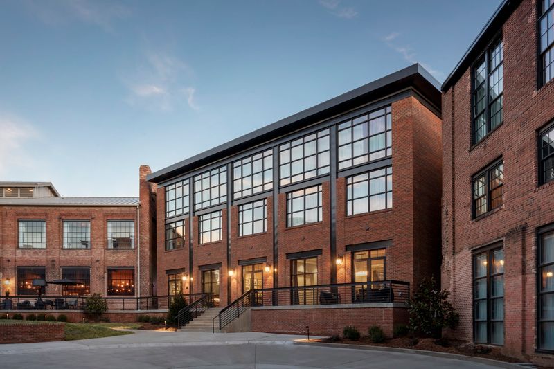 The Foundry Hotel Asheville, Curio Collection by Hilton The Foundry Hotel Asheville, Curio Collection by Hilton