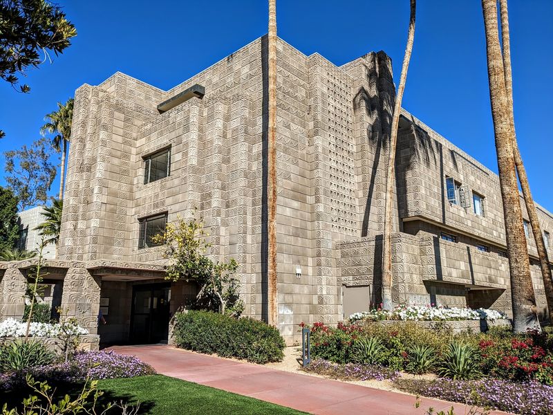 The Frank Lloyd Wright Connection