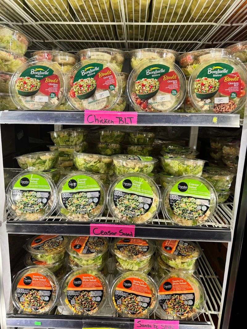 The Freezer Section Steps Up