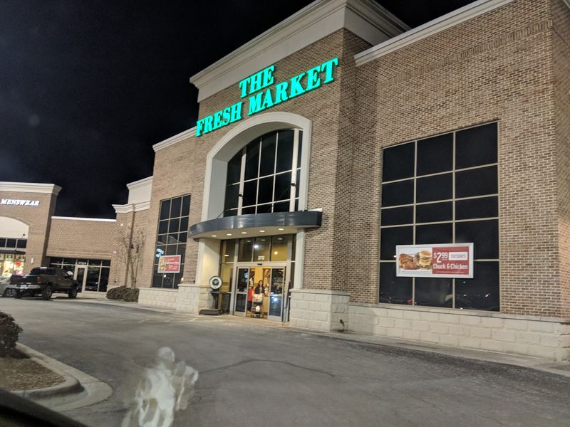 The Fresh Market, Greensboro, North Carolina The Fresh Market, Greensboro, North Carolina