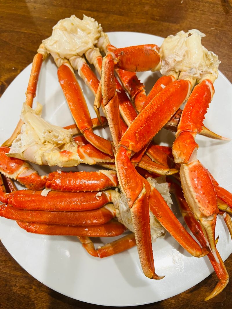 The Friday Night Crab Leg Ritual The Friday Night Crab Leg Ritual