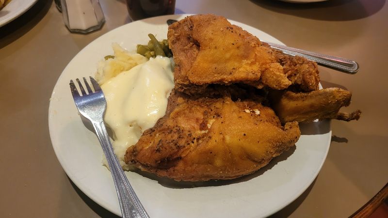 The Fried Chicken Plot Twist The Fried Chicken Plot Twist