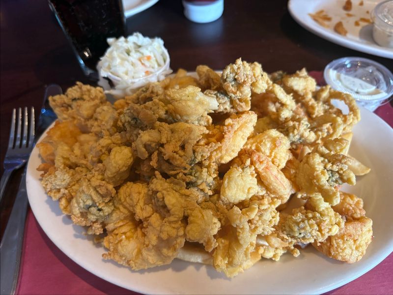 The Fried Clams Behind the Legend The Fried Clams Behind the Legend