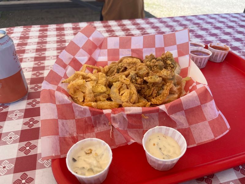 The Fried Clams Worth the Detour The Fried Clams Worth the Detour