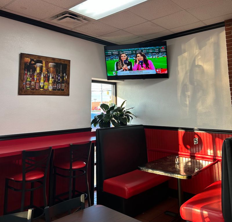 The Friendly Counter-Service Vibe