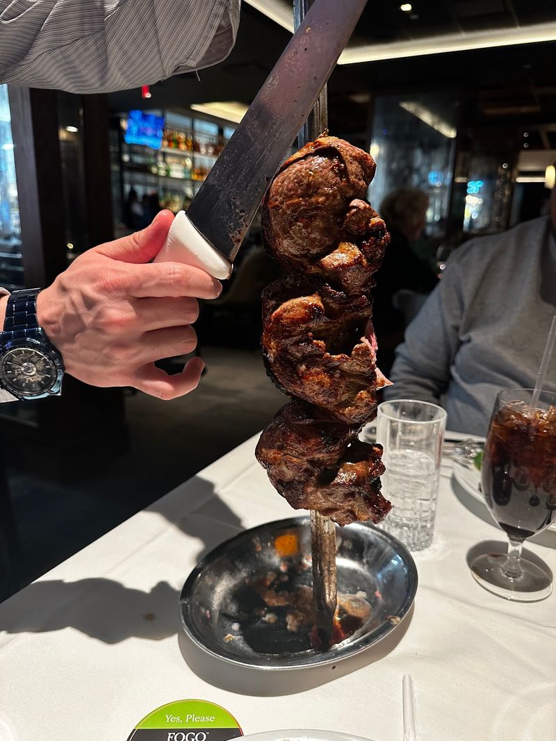 The Full Churrasco Format
