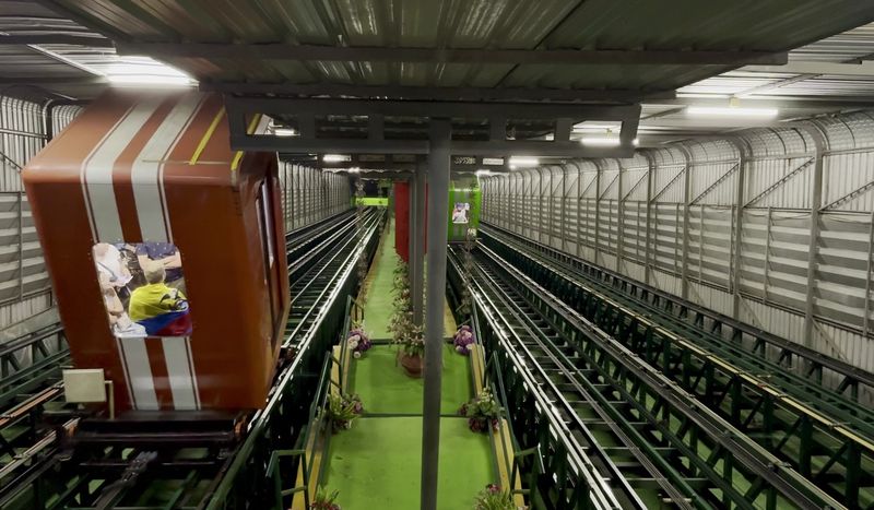 The Funicular Shortcut