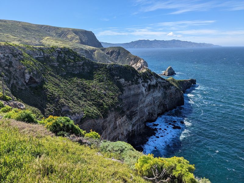 The Galapagos of North America