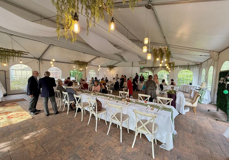 The Garden House and Wedding Celebrations The Garden House and Wedding Celebrations