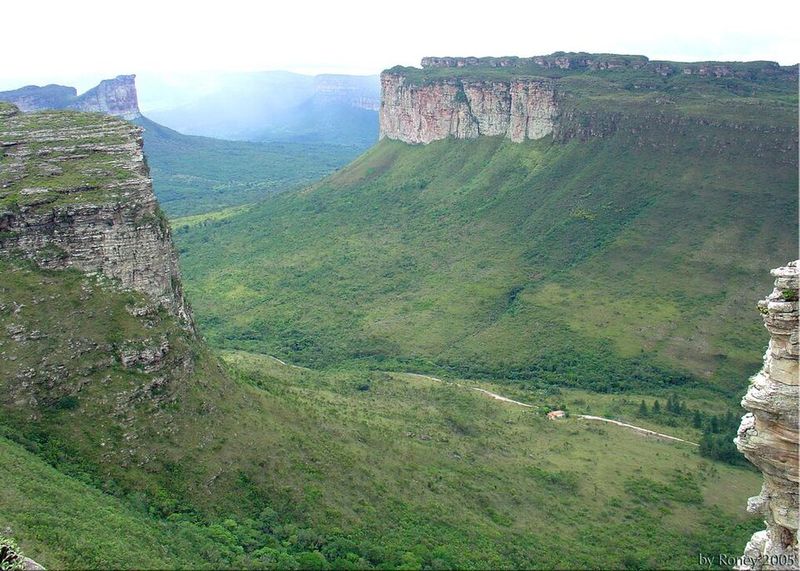 The Gateway to Chapada Diamantina National Park