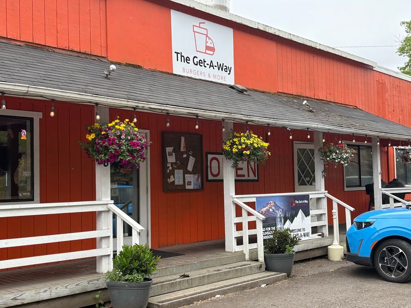 The Get-A-Way The Get-A-Way