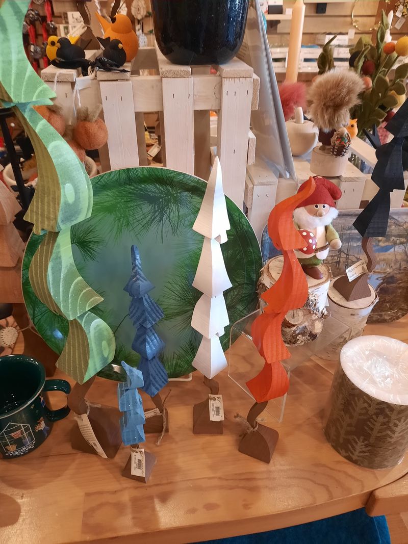 The Gift Shop Side Is A Treasure Hunt The Gift Shop Side Is A Treasure Hunt
