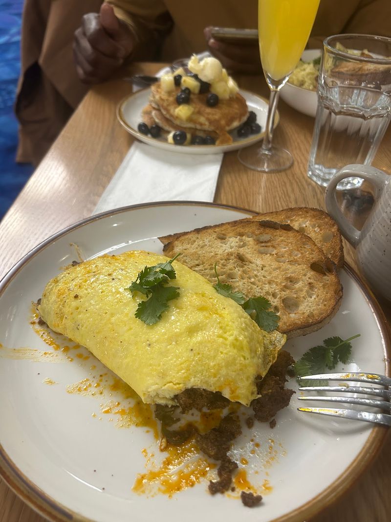 The Goat Omelet That Keeps Winning Fans The Goat Omelet That Keeps Winning Fans