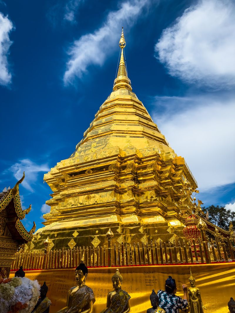 The Golden Chedi