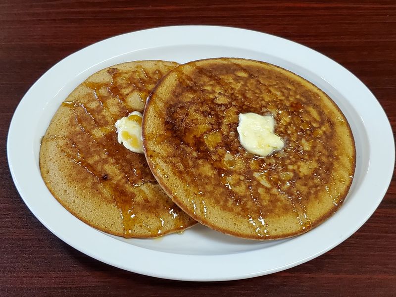 The Grain Mill Behind Those Pancakes The Grain Mill Behind Those Pancakes
