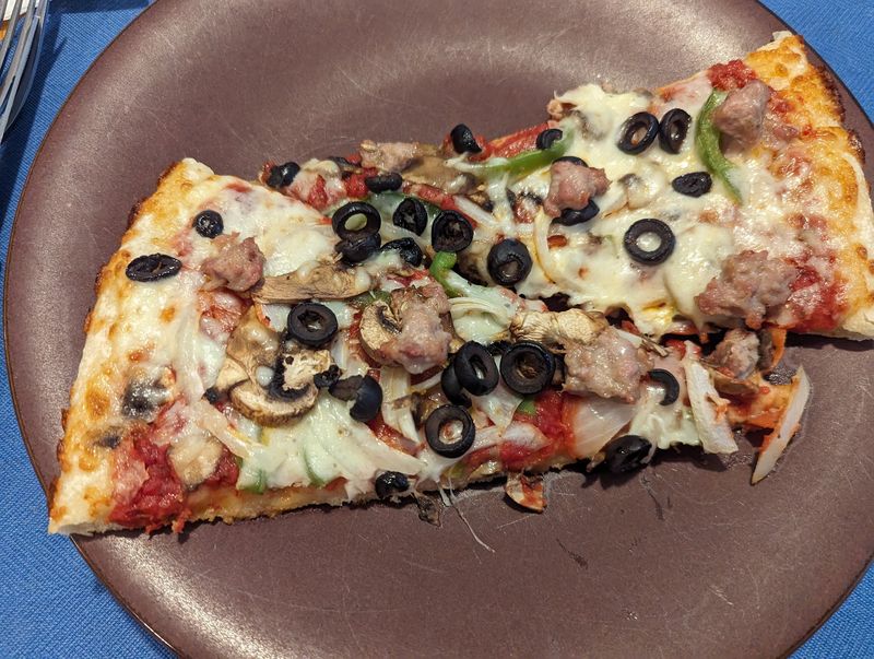 The Great American Pizza Company, Ashland, OR