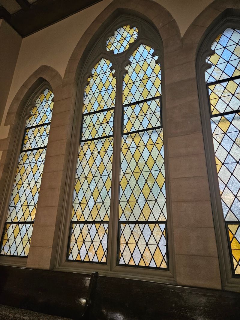 The Great Hall and Its Stunning Details