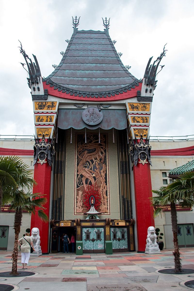 The Great Movie Ride – Disney's Hollywood Studios, Florida (1989–2017) The Great Movie Ride – Disney's Hollywood Studios, Florida (1989–2017)