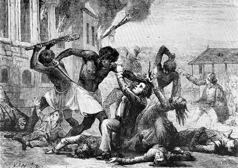 The Haitian Revolution, 1791-1804