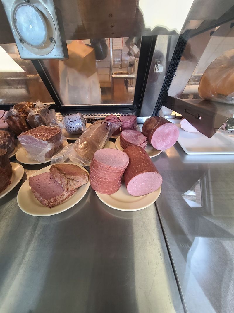 The Ham Salad Everybody Keeps Bringing Up The Ham Salad Everybody Keeps Bringing Up