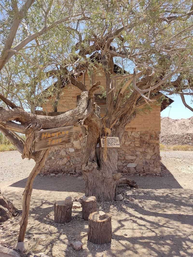 The Hanging Tree and Other Tall Tales