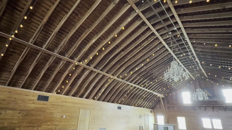 The Hay Loft Event Space Upstairs